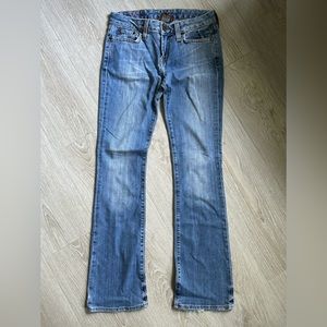 Lucky Brand Flare Jeans